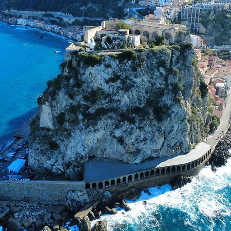 Il Bocciolo - Locazione Turistica Apartman Scilla Kültér fotó